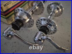 Campagnolo Nuovo/Super Record Hubs 36 hole 1.37x24tpi