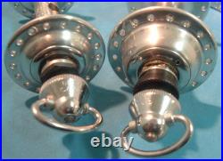 Campagnolo Nuovo/Super Record Q/R Road Hubs 36H-NEWithNOS 100/126MM- 5-7-Spd-NIB++