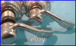Campagnolo Nuovo/Super Record Q/R Road Hubs 36H-NEWithNOS 100/126MM- 5-7-Spd-NIB++
