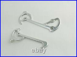 Campagnolo Rally derailleur cage LONG Nuovo super Record Eroica ORIGINAL NOS
