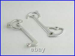 Campagnolo Rally derailleur cage LONG Nuovo super Record Eroica ORIGINAL NOS