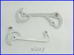 Campagnolo Rally derailleur cage LONG Nuovo super Record Eroica ORIGINAL NOS