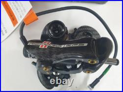 Campagnolo Record 11 Speed EPS Rear Derailleur Short Cage Campagnolo Record 11 Speed EPS Rear Derailleur Short Cage