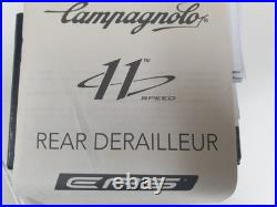 Campagnolo Record 11 Speed EPS Rear Derailleur Short Cage Campagnolo Record 11 Speed EPS Rear Derailleur Short Cage