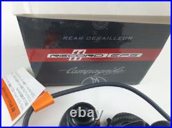 Campagnolo Record 11 Speed EPS Rear Derailleur Short Cage Campagnolo Record 11 Speed EPS Rear Derailleur Short Cage