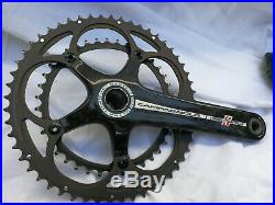 Campagnolo Record Carbon 11-speed group, groupset (Super)