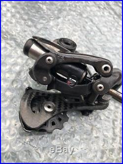 Campagnolo Record EPS Groupset Super Record Chainset