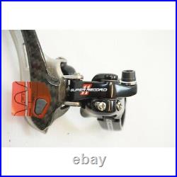 Campagnolo Record Front Derailleu