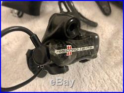 Campagnolo Record & Super Record 11 EPS Group shifters derailleurs battery etc