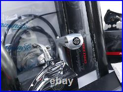 Campagnolo Record Triple 10 Speed Carbon GROUP + Bars Saddle ETC. NOS Campagnolo Record Triple 10 Speed Carbon GROUP + Bars Saddle ETC. NOS