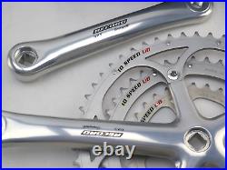Campagnolo Record Triple 10 Speed Carbon GROUP + Bars Saddle ETC. NOS Campagnolo Record Triple 10 Speed Carbon GROUP + Bars Saddle ETC. NOS