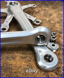 Campagnolo Record Triple Alloy Road Crank Arms 170MM 144 BCD & 100 BCD