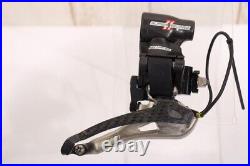 Campagnolo SUPER RECORD 11 EPS Electronic Front Derailleur