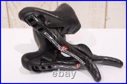 Campagnolo SUPER RECORD 11 Ergopower Painted Product