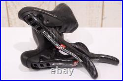 Campagnolo SUPER RECORD 11 Ergopower Painted Product