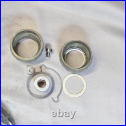 Campagnolo SUPER RECORD 11 Speed 172.5mm 53-39 Carbon/Titanium Crankset, 9/10 EX