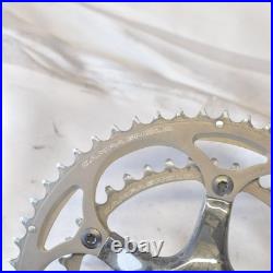 Campagnolo SUPER RECORD 11 Speed 172.5mm 53-39 Carbon/Titanium Crankset, 9/10 EX