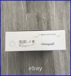 Campagnolo SUPER RECORD 12S Carbon Ultra Torque Crank Set 172.5 mm 34/50T