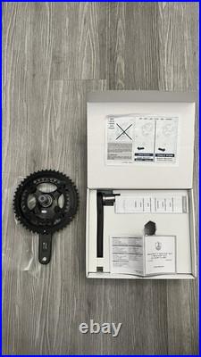 Campagnolo SUPER RECORD 12S Carbon Ultra Torque Crank Set 172.5 mm 34/50T