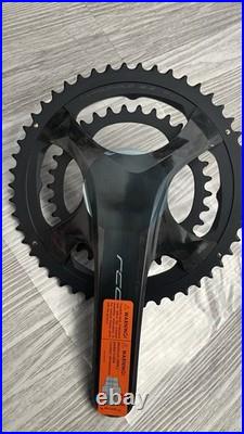 Campagnolo SUPER RECORD 12S Carbon Ultra Torque Crank Set 172.5 mm 34/50T