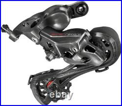 Campagnolo SUPER RECORD 12-Speed Medium Cage Carbon Rear Derailleur NEW IN BOX