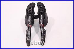 Campagnolo SUPER RECORD 2×11s Ergopower, excellent condition