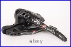 Campagnolo SUPER RECORD 2x11s ErgoPower Shifter Set