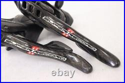 Campagnolo SUPER RECORD 2x11s ErgoPower Shifter Set