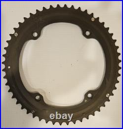 Campagnolo SUPER RECORD 4-Arm 11 Speed Outer Chainring 52T FC-SR352 NEW