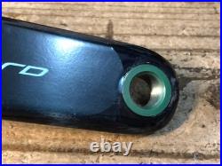 Campagnolo SUPER RECORD Carbon Crankset 172.5mm NIB Road Bike Group NEW