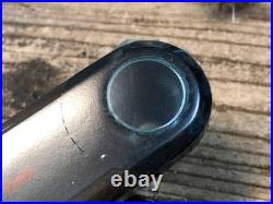 Campagnolo SUPER RECORD Carbon Crankset 172.5mm NIB Road Bike Group NEW