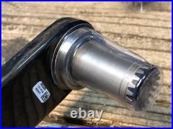 Campagnolo SUPER RECORD Carbon Crankset 172.5mm NIB Road Bike Group NEW