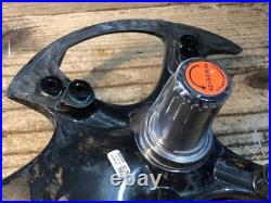 Campagnolo SUPER RECORD Carbon Crankset 172.5mm NIB Road Bike Group NEW