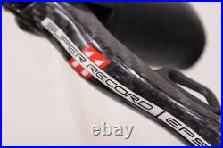 Campagnolo SUPER RECORD EPS 2x11s Electronic Shift 3-part Group Set