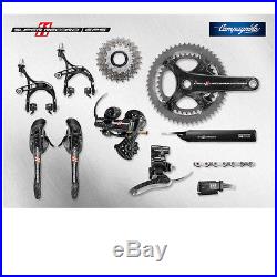 Campagnolo SUPER RECORD EPS Gruppe 480015