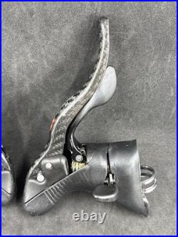Campagnolo SUPER RECORD ErgoPower 11-Speed Shift & Brake Lever Set EP11-SR1C