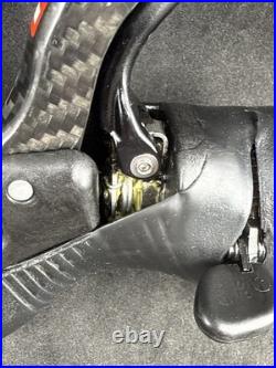 Campagnolo SUPER RECORD ErgoPower 11-Speed Shift & Brake Lever Set EP11-SR1C