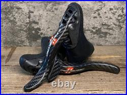 Campagnolo SUPER RECORD ErgoPower 2x11 Shifters Road Bike Excellent JAPAN