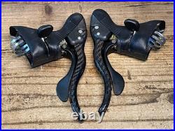 Campagnolo SUPER RECORD ErgoPower 2x11 Shifters Road Bike Excellent JAPAN