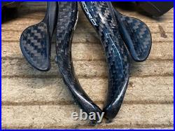 Campagnolo SUPER RECORD ErgoPower 2x11 Shifters Road Bike Excellent JAPAN