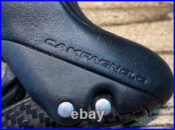 Campagnolo SUPER RECORD ErgoPower 2x11 Shifters Road Bike Excellent JAPAN