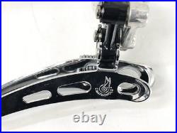 Campagnolo SUPER RECORD Front Derailleur NIB Classic Road Bike NOS VINTAGE