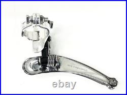 Campagnolo SUPER RECORD Front Derailleur NIB Classic Road Bike NOS VINTAGE