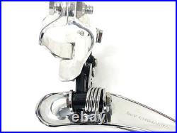 Campagnolo SUPER RECORD Front Derailleur NIB Classic Road Bike NOS VINTAGE