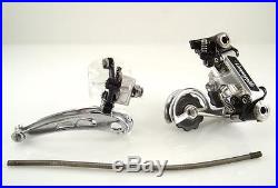 Campagnolo SUPER RECORD GROUP Pinarello Panto Groupset Crank Brakes Derailleur