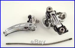Campagnolo SUPER RECORD GROUP Pinarello Panto Groupset Crank Brakes Derailleur