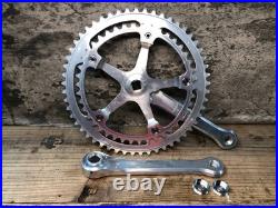 Campagnolo SUPER RECORD STRADA COLNAGO Engraved 170mm 53/42T Crankset