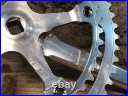 Campagnolo SUPER RECORD STRADA COLNAGO Engraved 170mm 53/42T Crankset