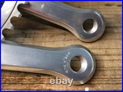 Campagnolo SUPER RECORD STRADA COLNAGO Engraved 170mm 53/42T Crankset