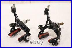 Campagnolo SUPER RECORD Skeleton Brakes with Campagnolo Carbon Brake Shoes
